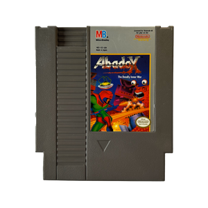 Abadox - NES