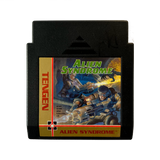 Alien Syndrome - NES