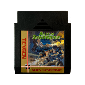 Alien Syndrome - NES