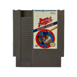 Bases Loaded 2 Second Season - NES