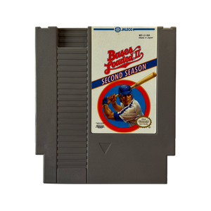 Bases Loaded 2 Second Season - NES