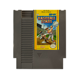 Baseball Stars - NES