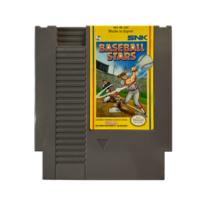 Baseball Stars - NES