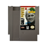 Greg Norman's Golf Power - NES