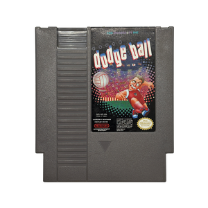 Super Dodge Ball - NES