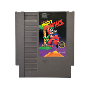 Mighty Bomb Jack - NES