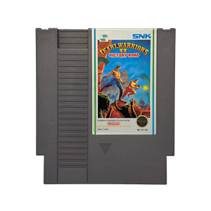 Ikari Warriors II - NES