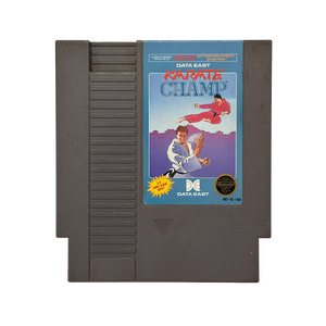 Karate Champ - NES
