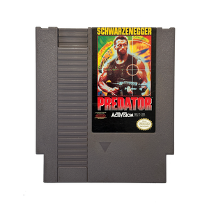 Predator - NES