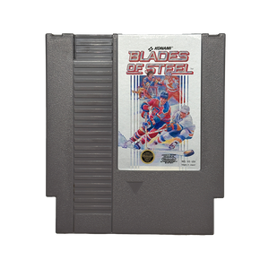 Blades of Steel - NES