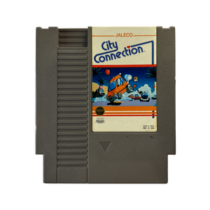 City Connection - NES