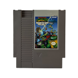 Teenage Mutant Ninja Turtles III: The Manhattan Project - NES