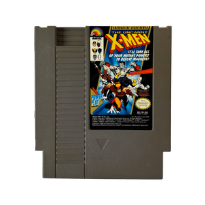 The Uncanny X-Men - NES