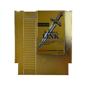 Zelda II - The Adventure of Link - NES