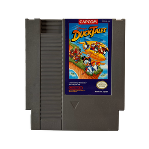 Duck Tales - NES