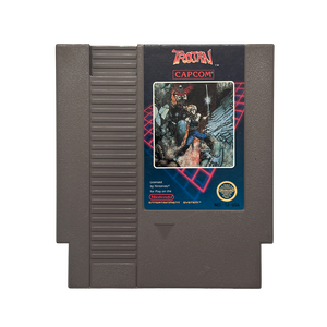 Trojan [5 Screw] - NES