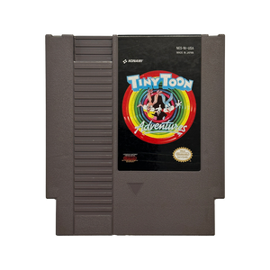 Tiny Toon Adventures - NES