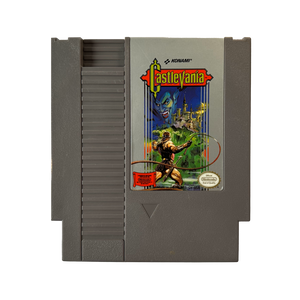 Castlevania - NES