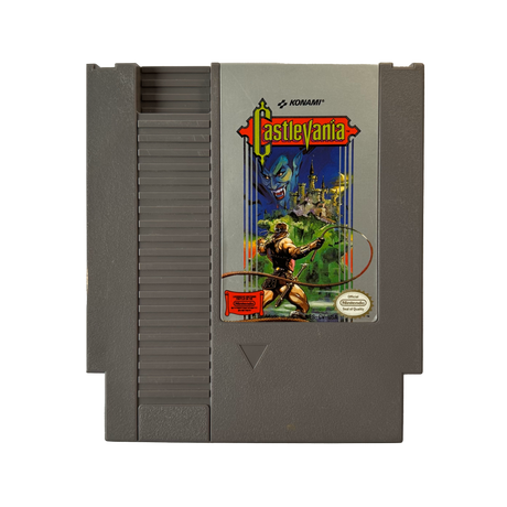Castlevania - NES