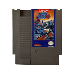 Mega Man 3 - NES