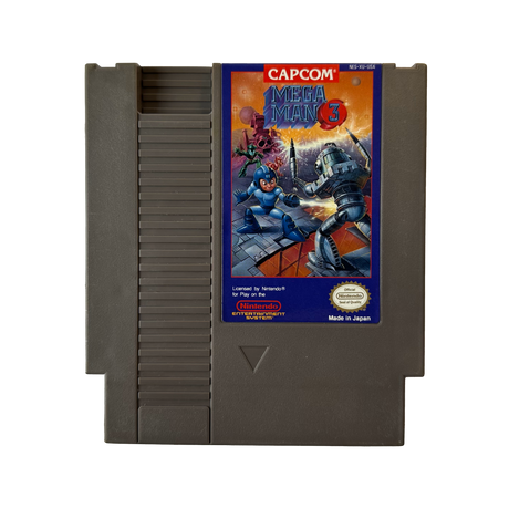 Mega Man 3 - NES