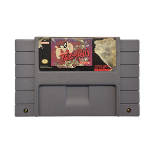 Taz-Mania - Super Nintendo