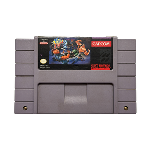 Final Fight 2 - Super Nintendo