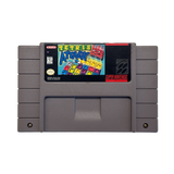 Tetris Attack - Super Nintendo