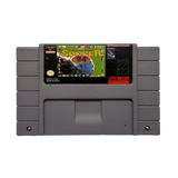 Championship Soccer '94 - Super Nintendo