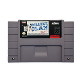 College Slam - Super Nintendo