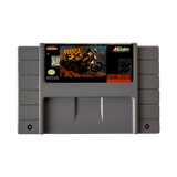 Dirt Trax FX - Super Nintendo