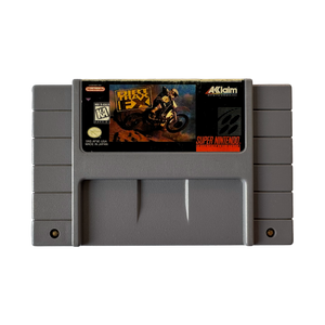 Dirt Trax FX - Super Nintendo