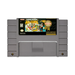 Super Mario All-Stars (Player's Choice) - Super Nintendo