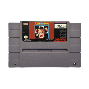 Home Alone - Super Nintendo