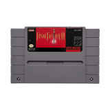 Final Fantasy II - Super Nintendo