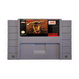 Indiana Jones' Greatest Adventures - Super Nintendo