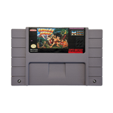 Congo's Caper - Super Nintendo