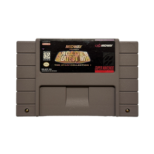Arcade's Greatest Hits Atari Collection 1 - Super Nintendo