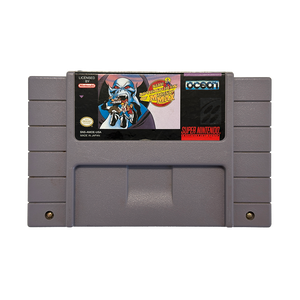 Adventures of Mighty Max - Super Nintendo