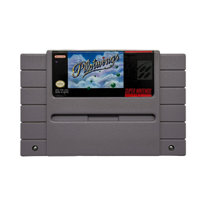 Pilotwings - Super Nintendo