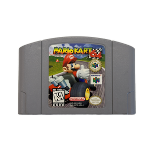 Mario Kart 64 (Player's Choice) - Nintendo 64