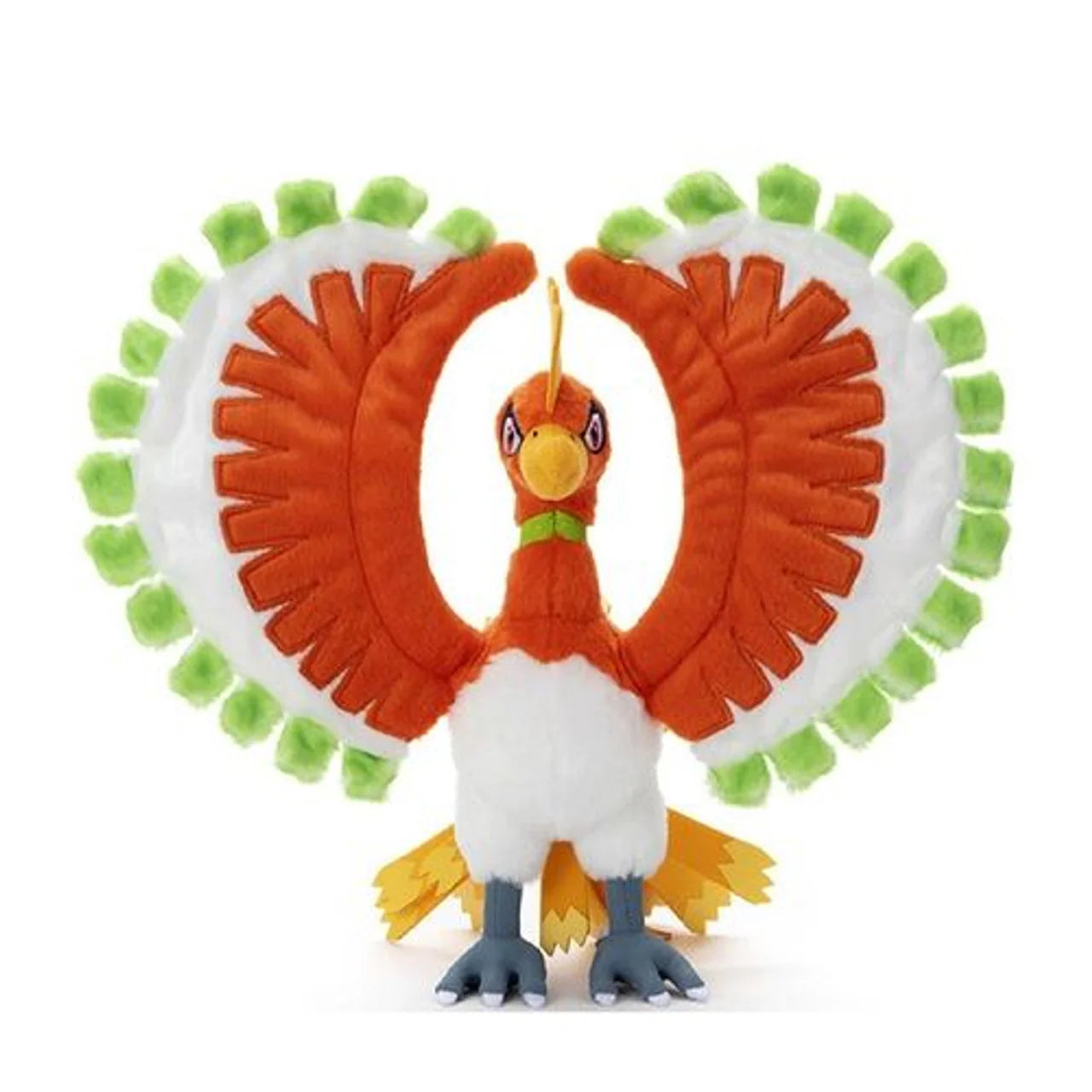 Ho-Oh Pokémon 10" Plush