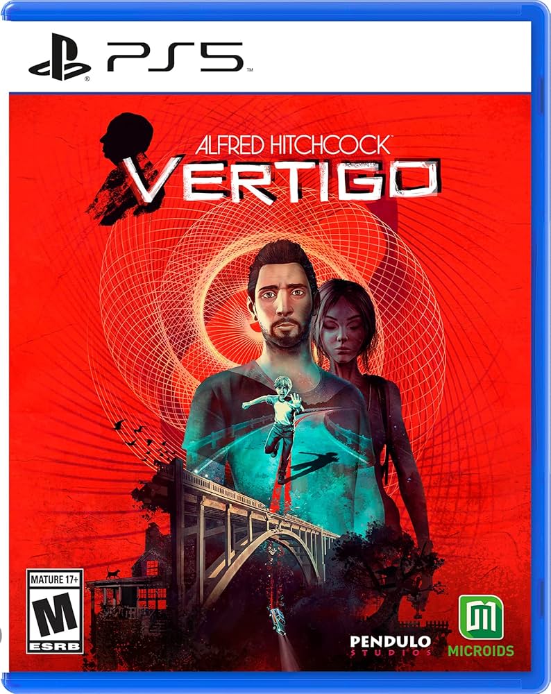 Alfred Hitchcock Vertigo: Limited Edition - PlayStation 5