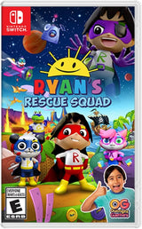 Ryan's Rescue Squad - Nintendo Switch