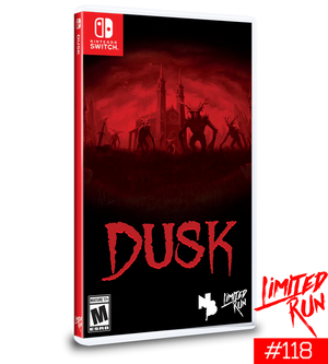 Dusk - Nintendo Switch