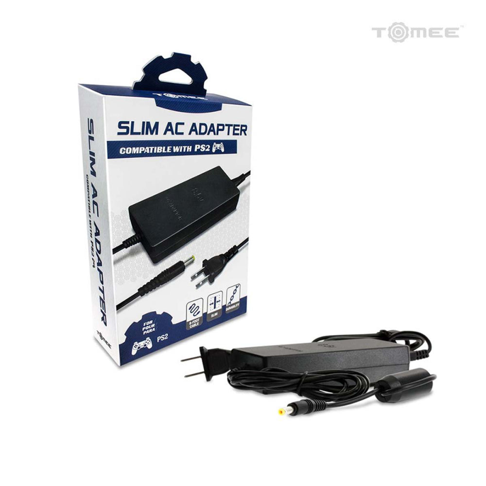 AC Adapter Power Supply for PlayStation 2 Slim