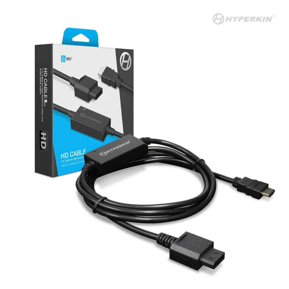 HDTV Cable for Nintendo Wii