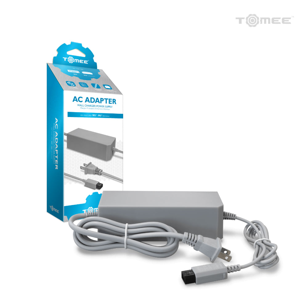 AC Adapter Power Supply for Nintendo Wii