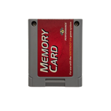Memory Card for Nintendo 64
