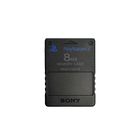 Official PlayStation 2 8MB Memory Card